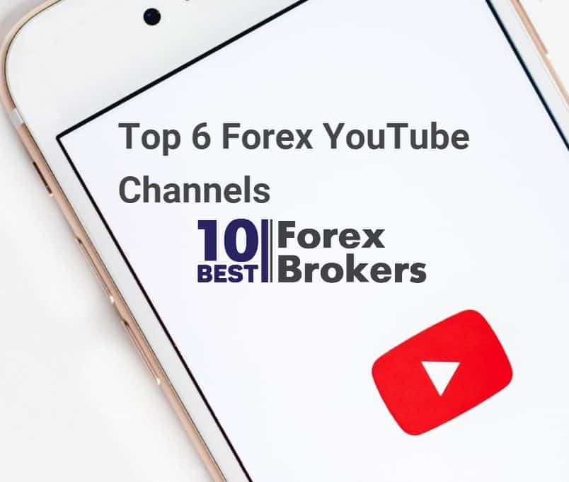 You are currently viewing Top 6 Forex YouTube Channels