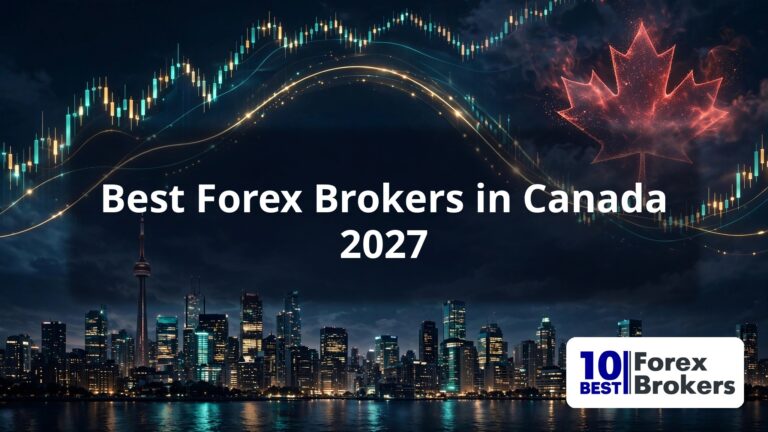 Best Forex Brokers in Canada 2027