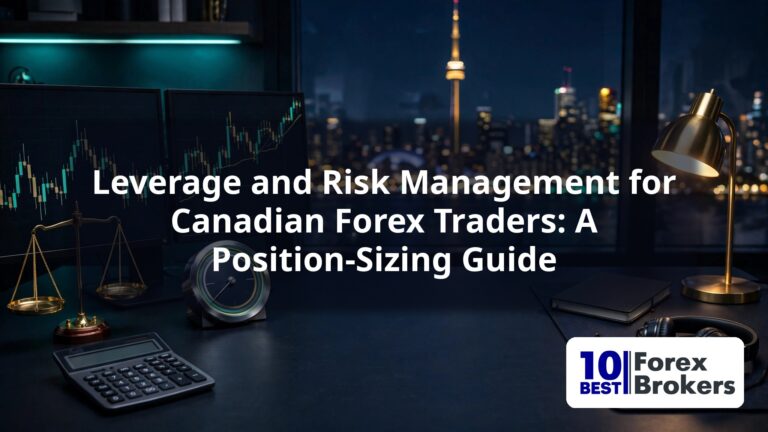 Leverage and Risk Management for Canadian Forex Traders: A Position-Sizing Guide